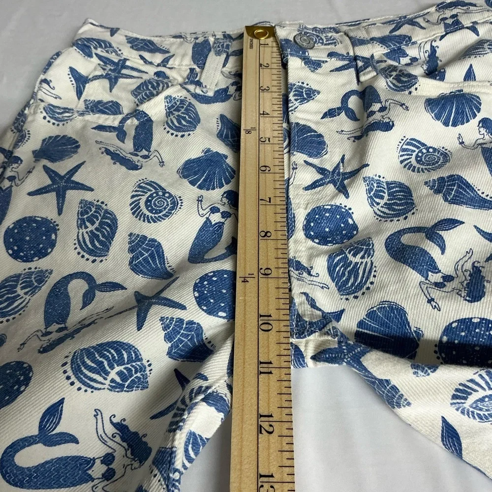 Old Navy  High-Waisted Baggy Wide-Leg  Girl Jeans  size 14 R